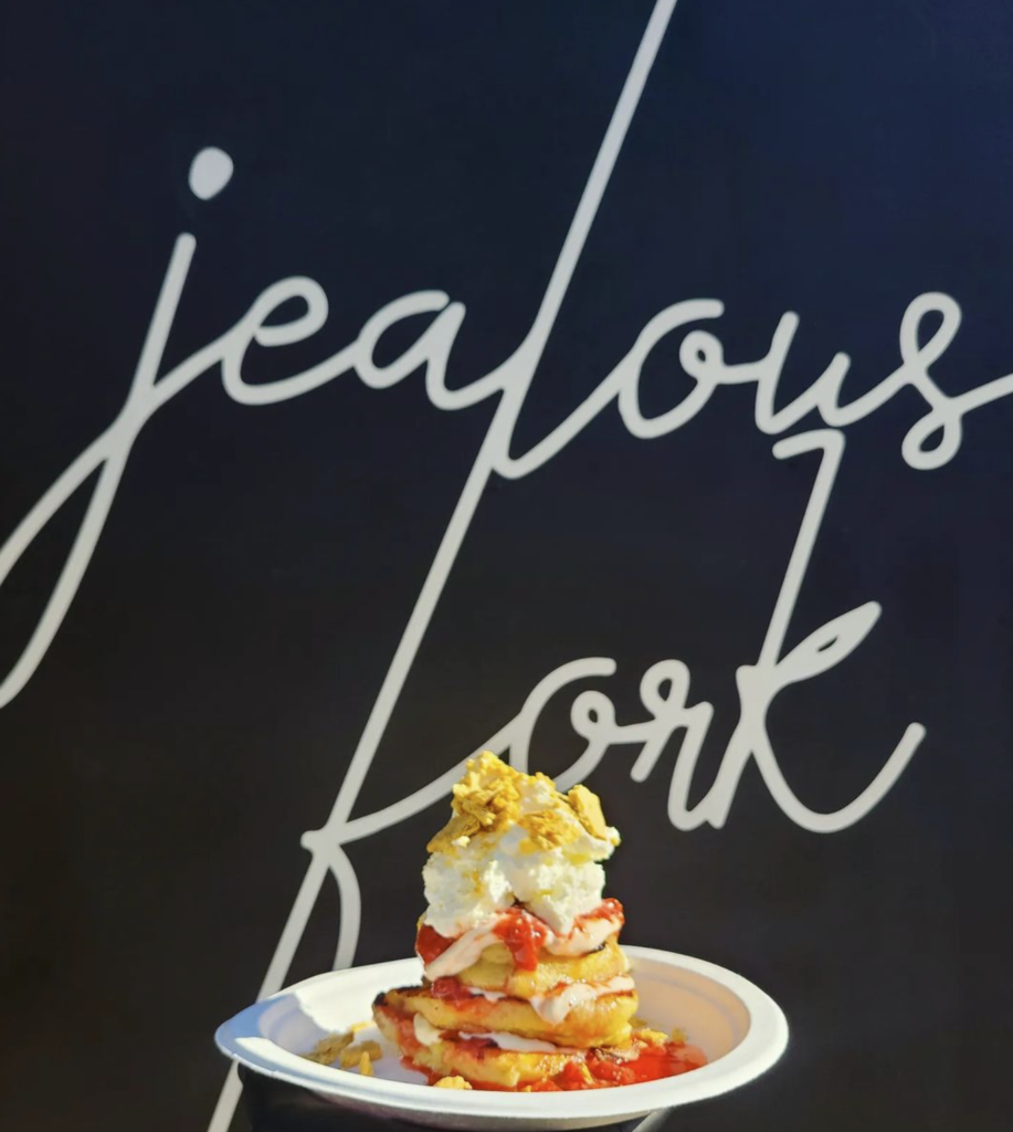 Jealous Fork Miami